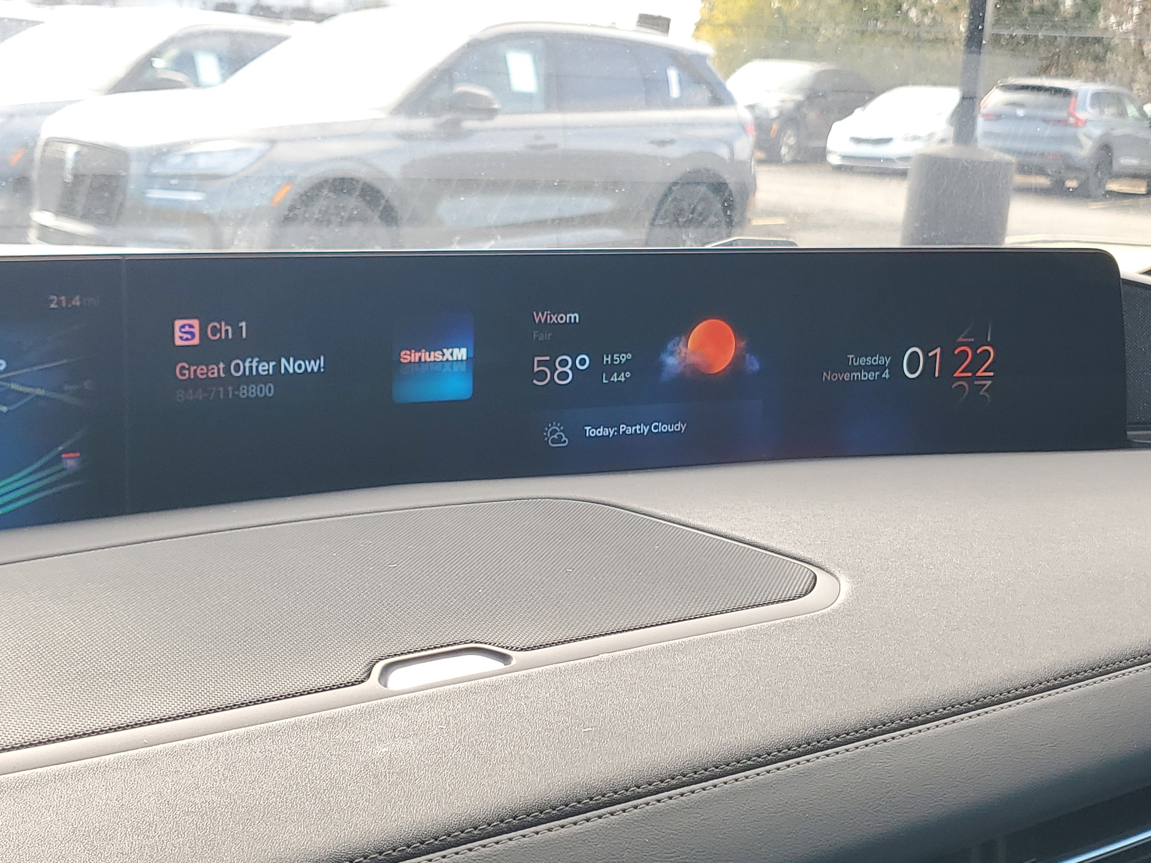 2025 Lincoln Navigator L Reserve