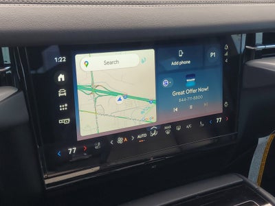 2025 Lincoln Navigator L Reserve