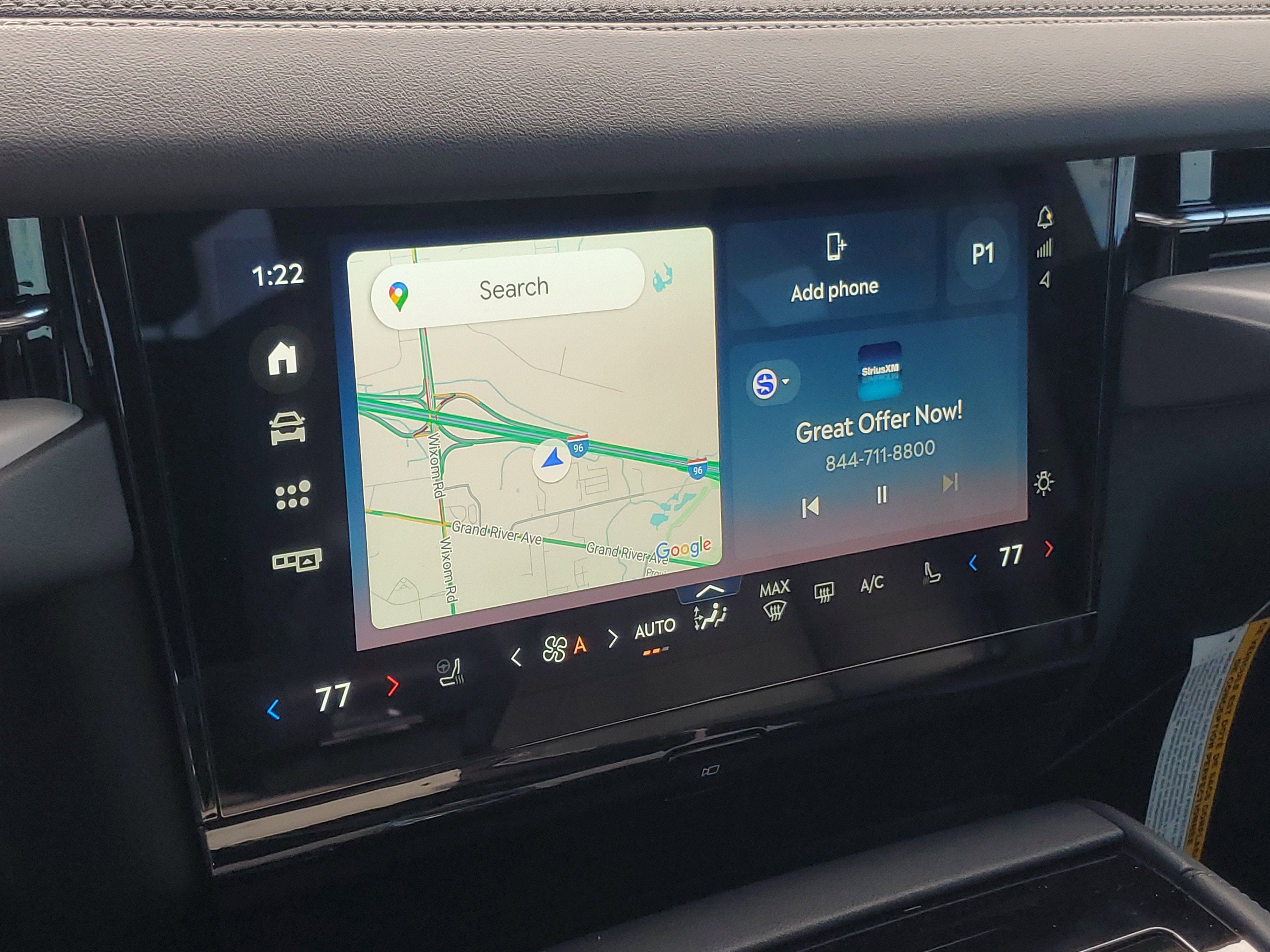 2025 Lincoln Navigator L Reserve