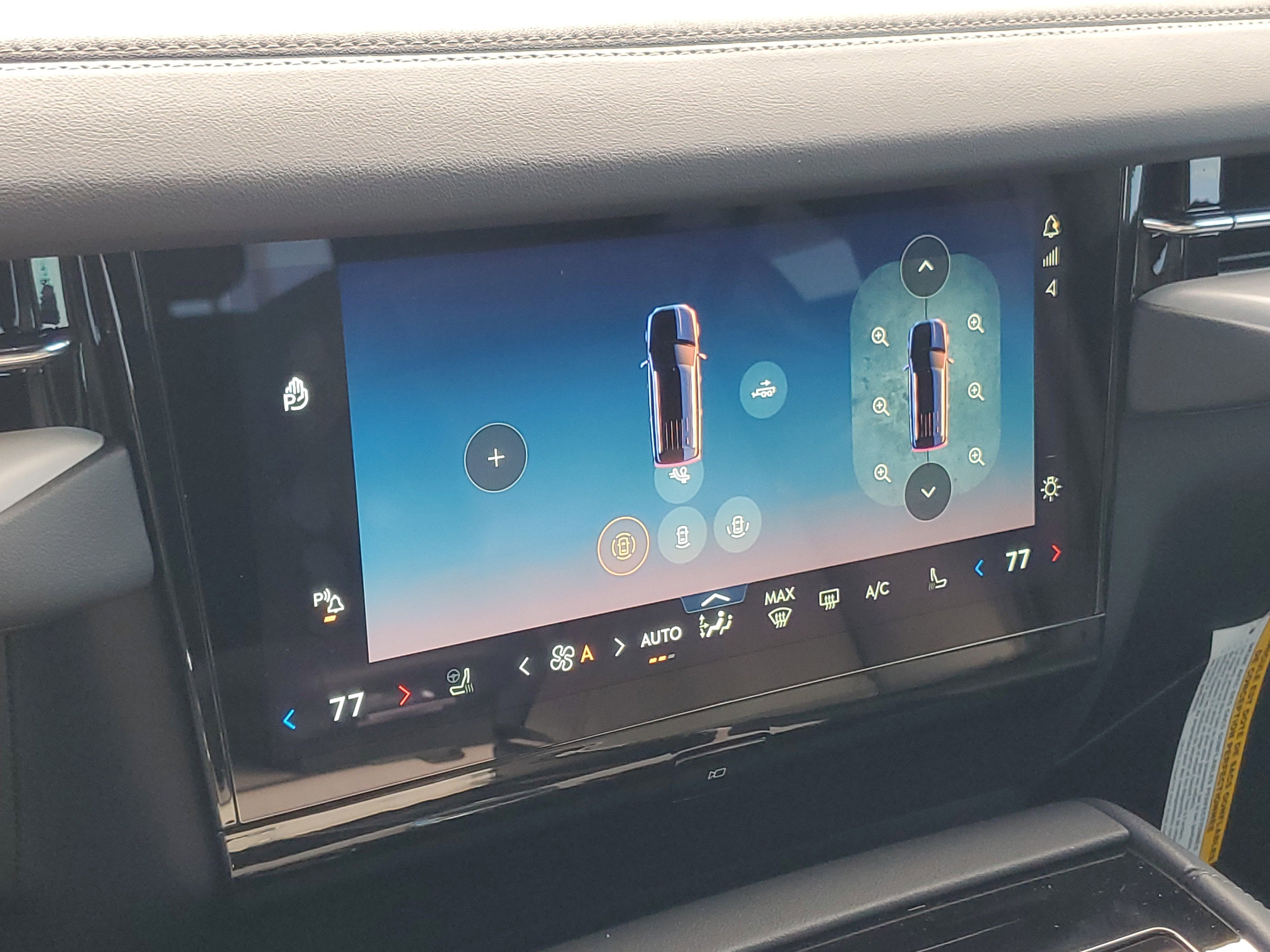 2025 Lincoln Navigator L Reserve