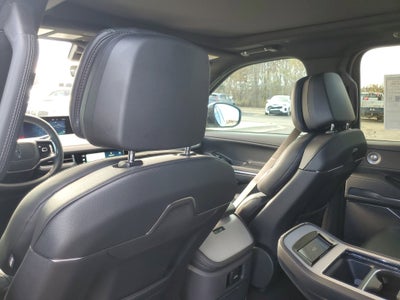2025 Lincoln Navigator L Reserve