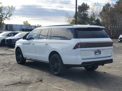2025 Lincoln Navigator L Reserve