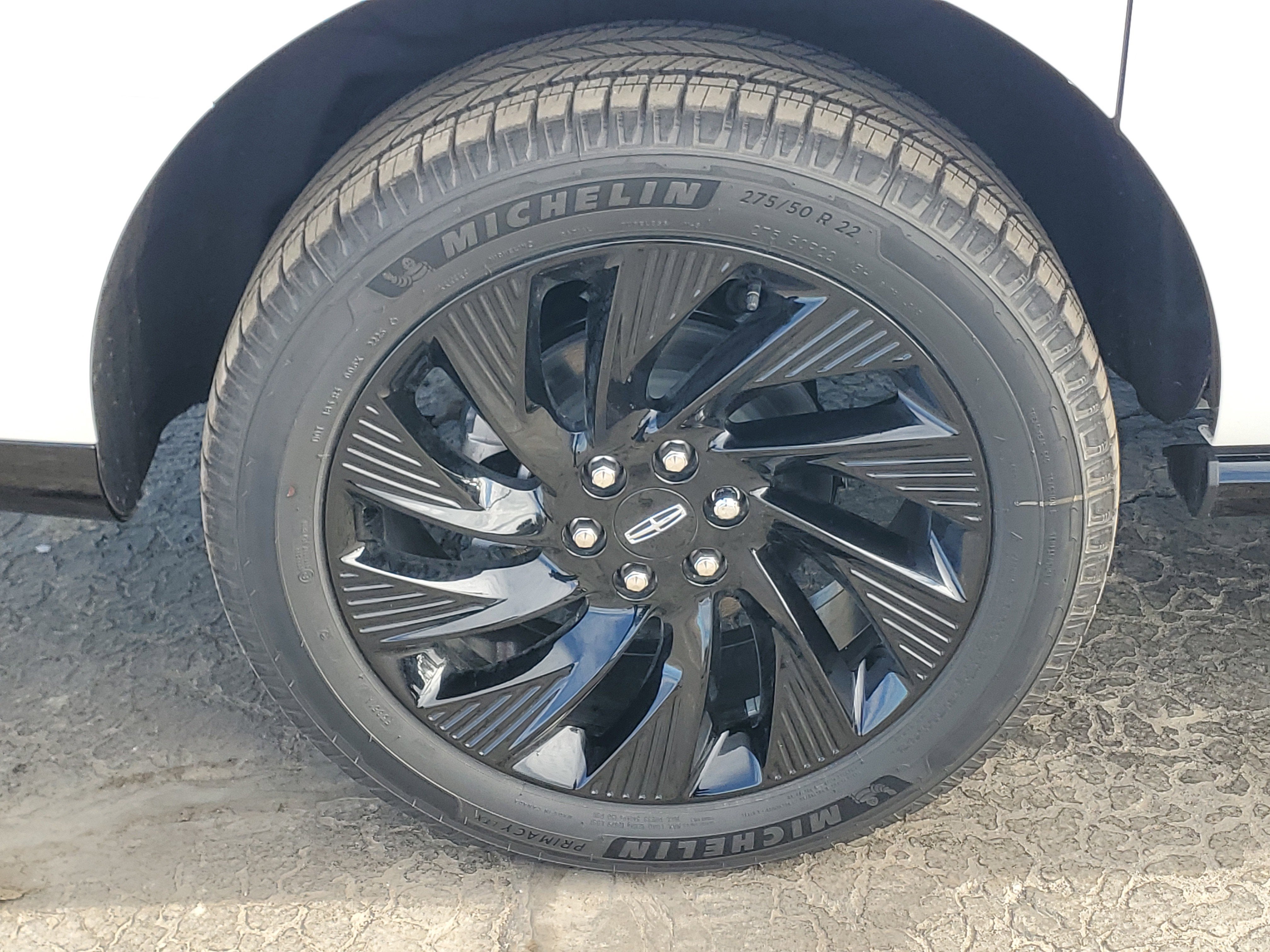 2025 Lincoln Navigator L Reserve