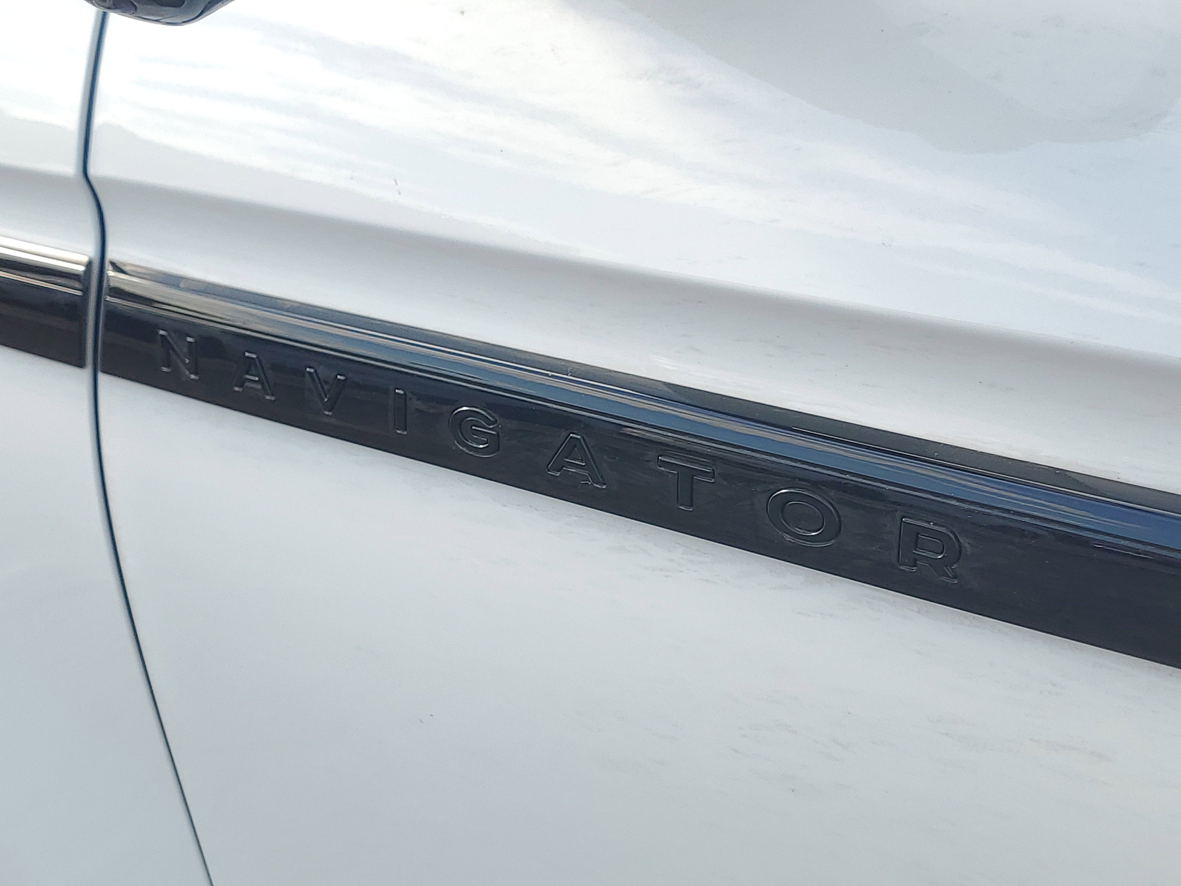 2025 Lincoln Navigator L Reserve