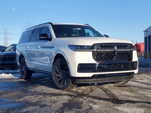 2025 Lincoln Navigator L Reserve