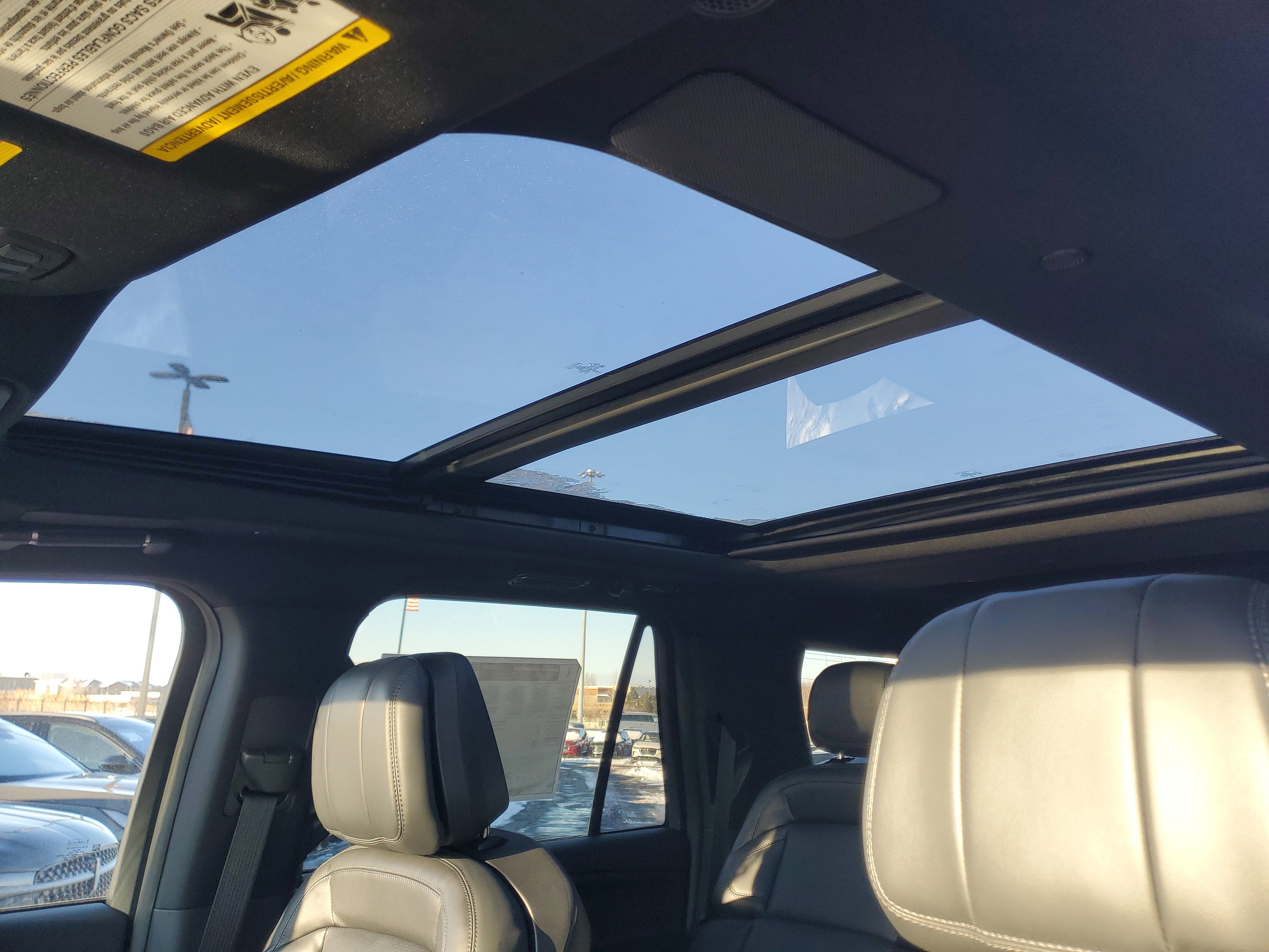 2025 Lincoln Navigator L Reserve