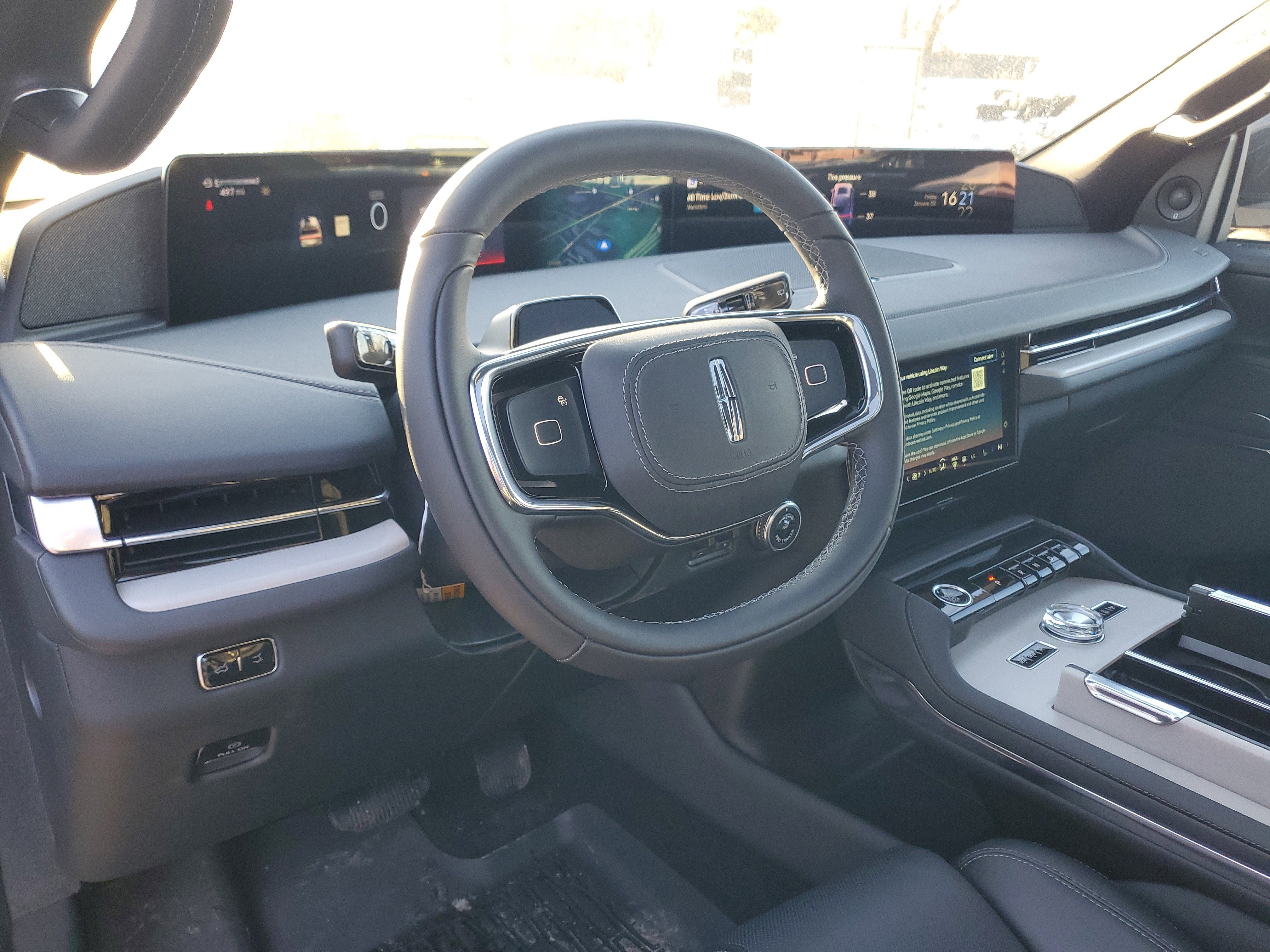 2025 Lincoln Navigator L Reserve