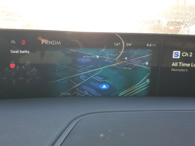 2025 Lincoln Navigator L Reserve