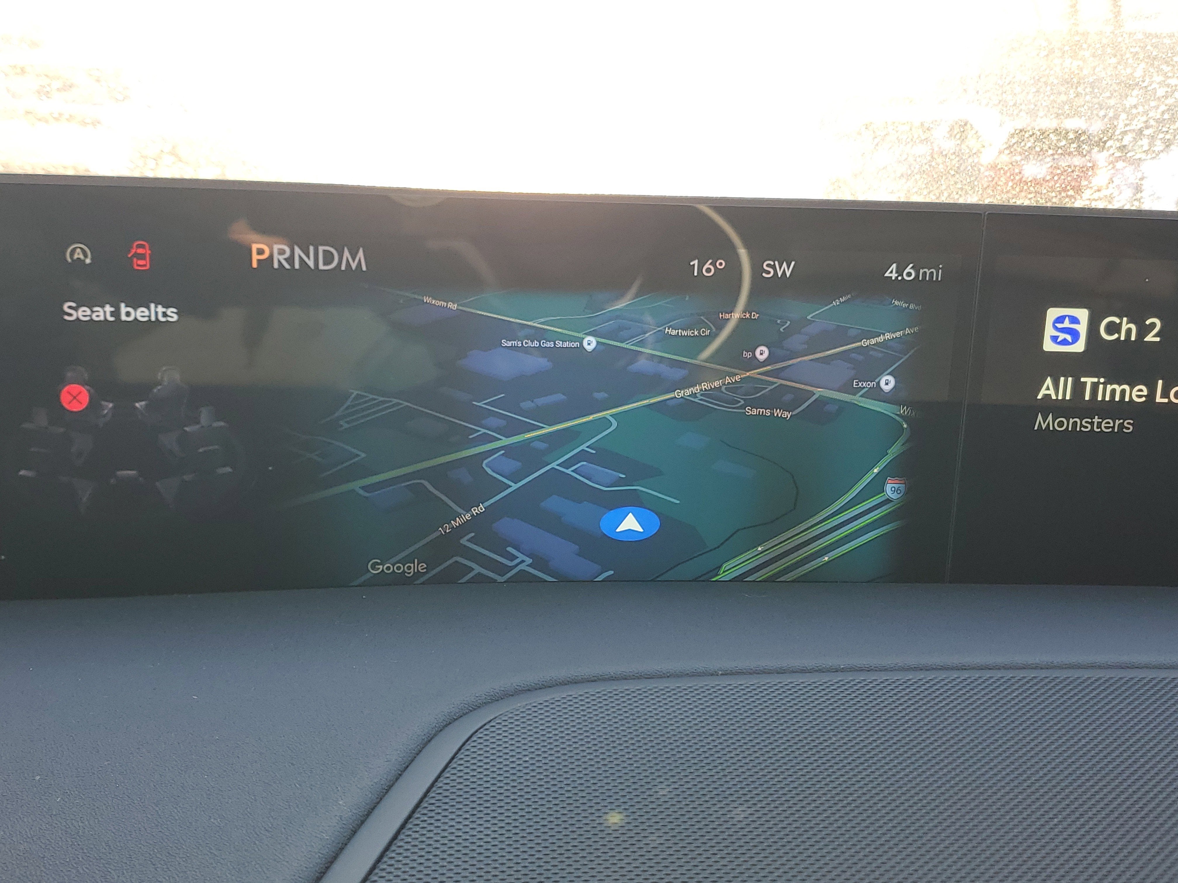 2025 Lincoln Navigator L Reserve