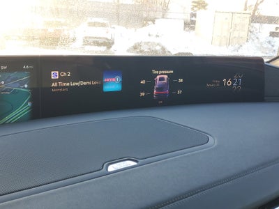 2025 Lincoln Navigator L Reserve