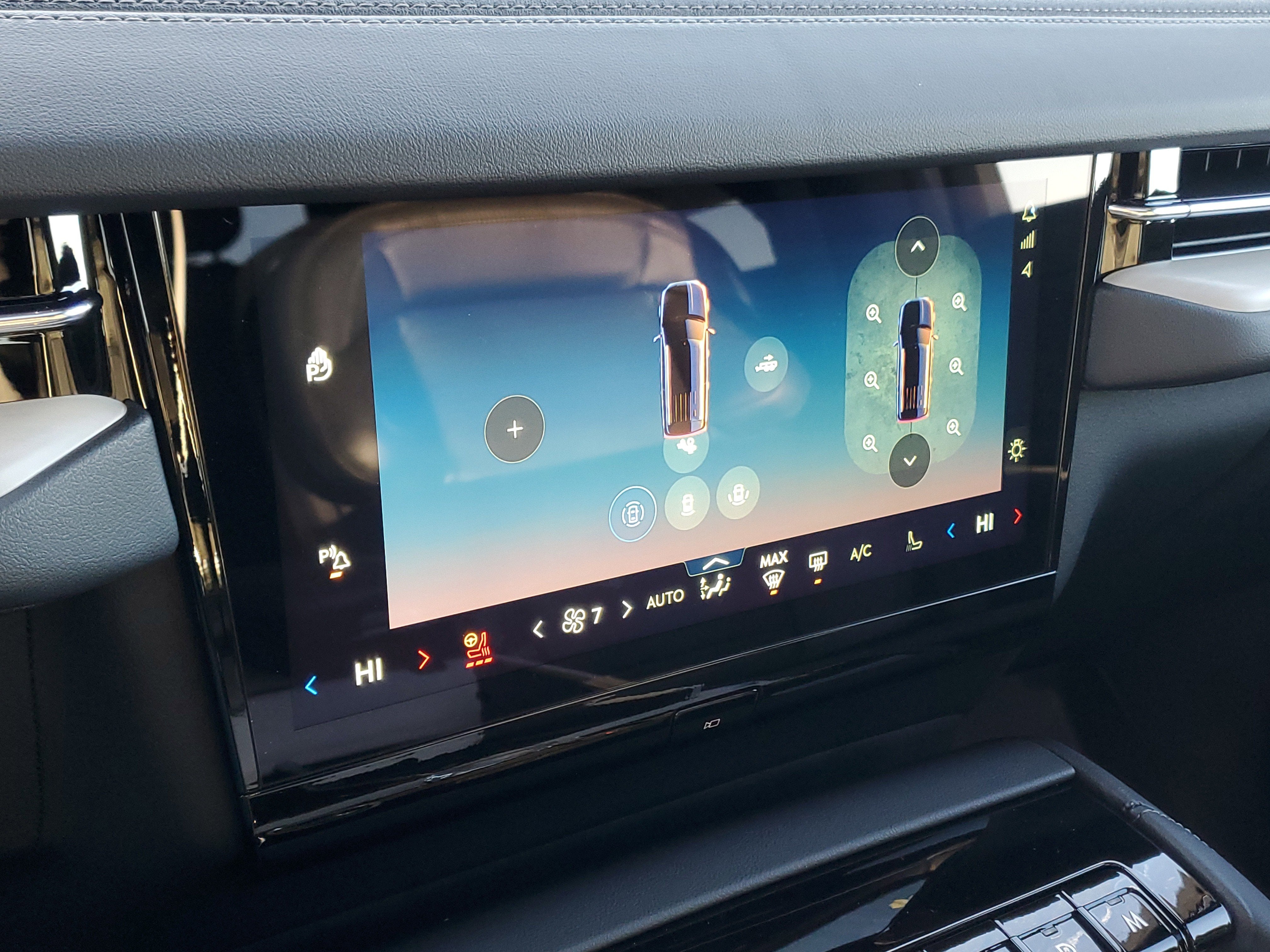 2025 Lincoln Navigator L Reserve