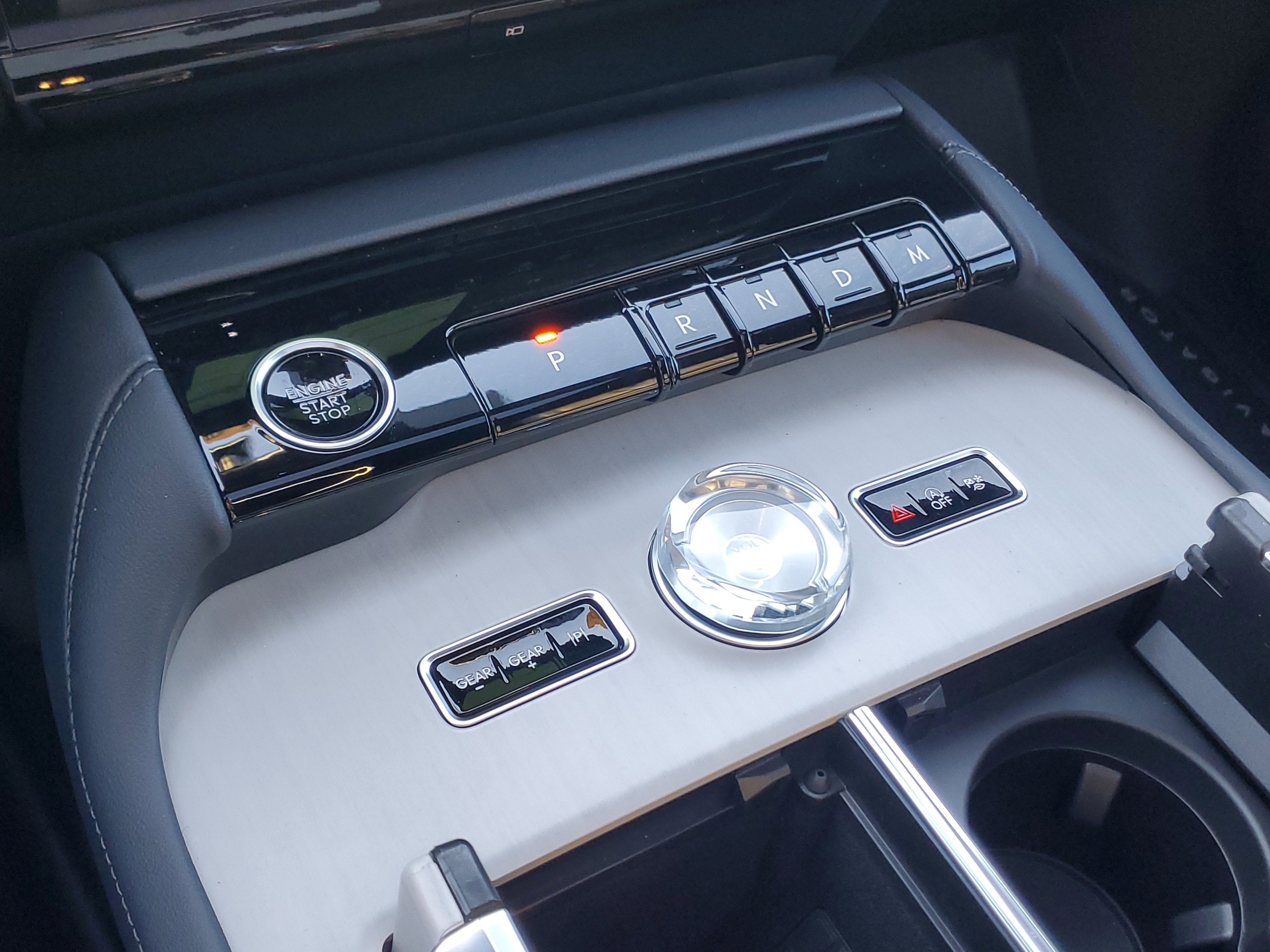 2025 Lincoln Navigator L Reserve