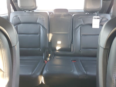 2025 Lincoln Navigator L Reserve