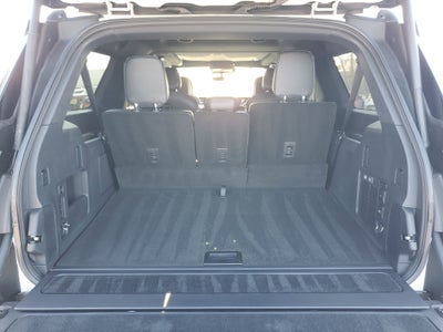 2025 Lincoln Navigator L Reserve