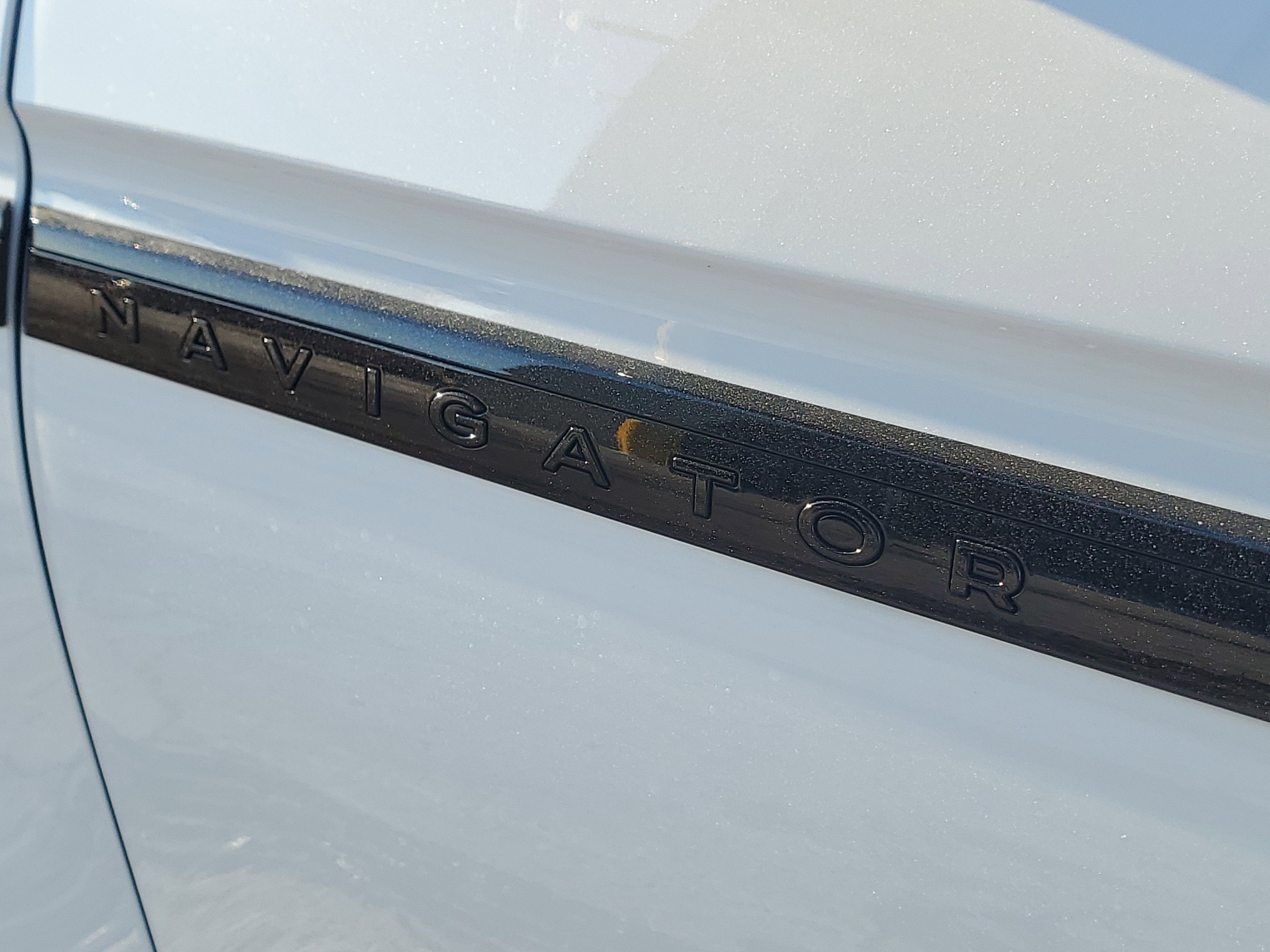 2025 Lincoln Navigator L Reserve