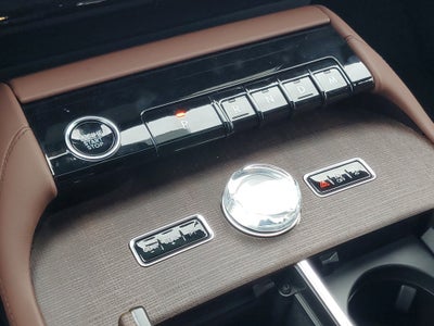 2026 Lincoln Navigator L Reserve