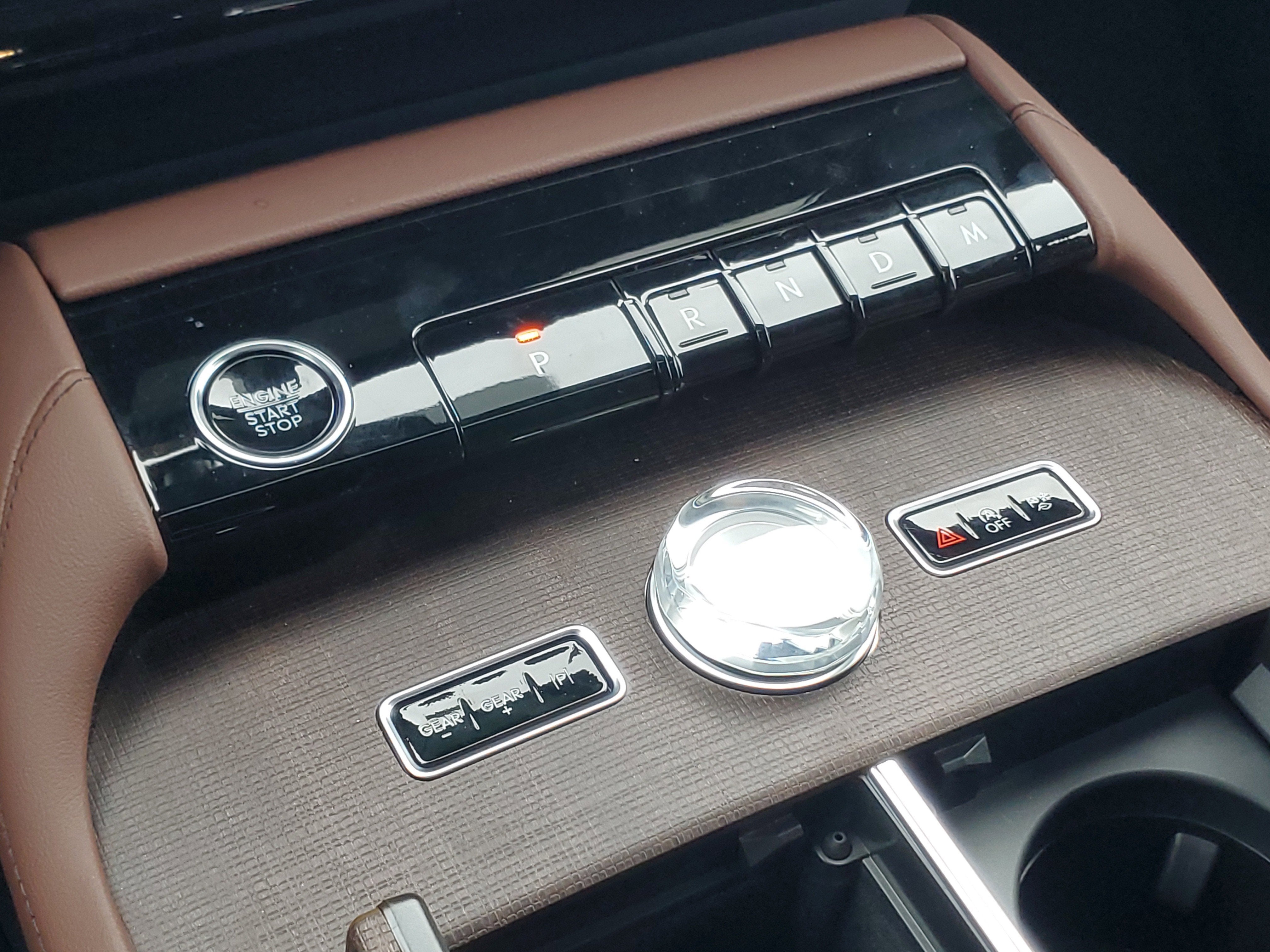 2026 Lincoln Navigator L Reserve