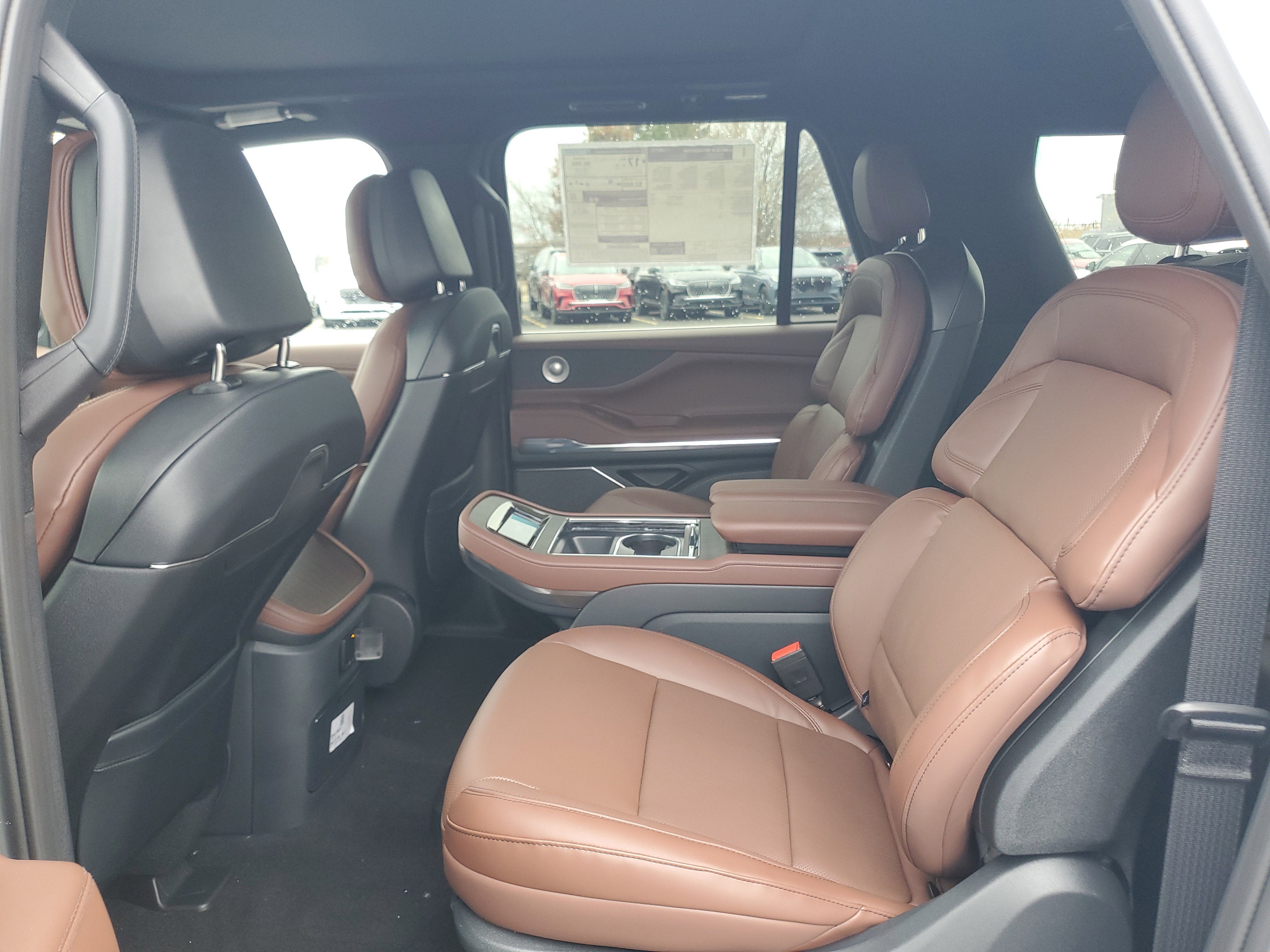 2026 Lincoln Navigator L Reserve