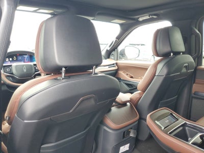 2026 Lincoln Navigator L Reserve