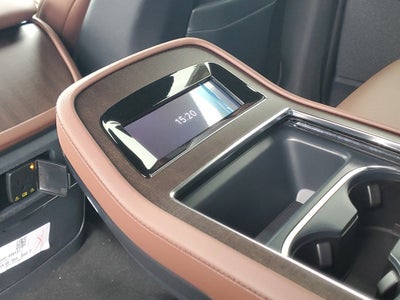 2026 Lincoln Navigator L Reserve