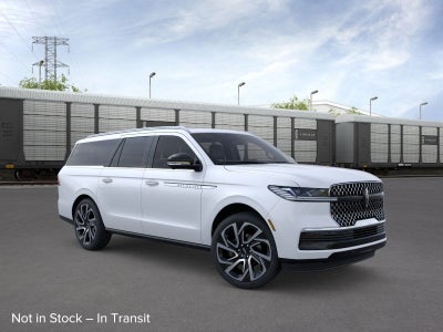 2026 Lincoln Navigator L Reserve