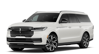 2026 Lincoln Navigator Reserve