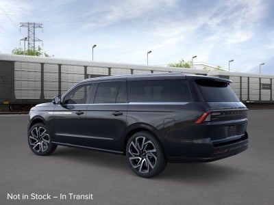 2026 Lincoln Navigator Reserve