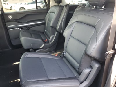2026 Lincoln Navigator L Reserve