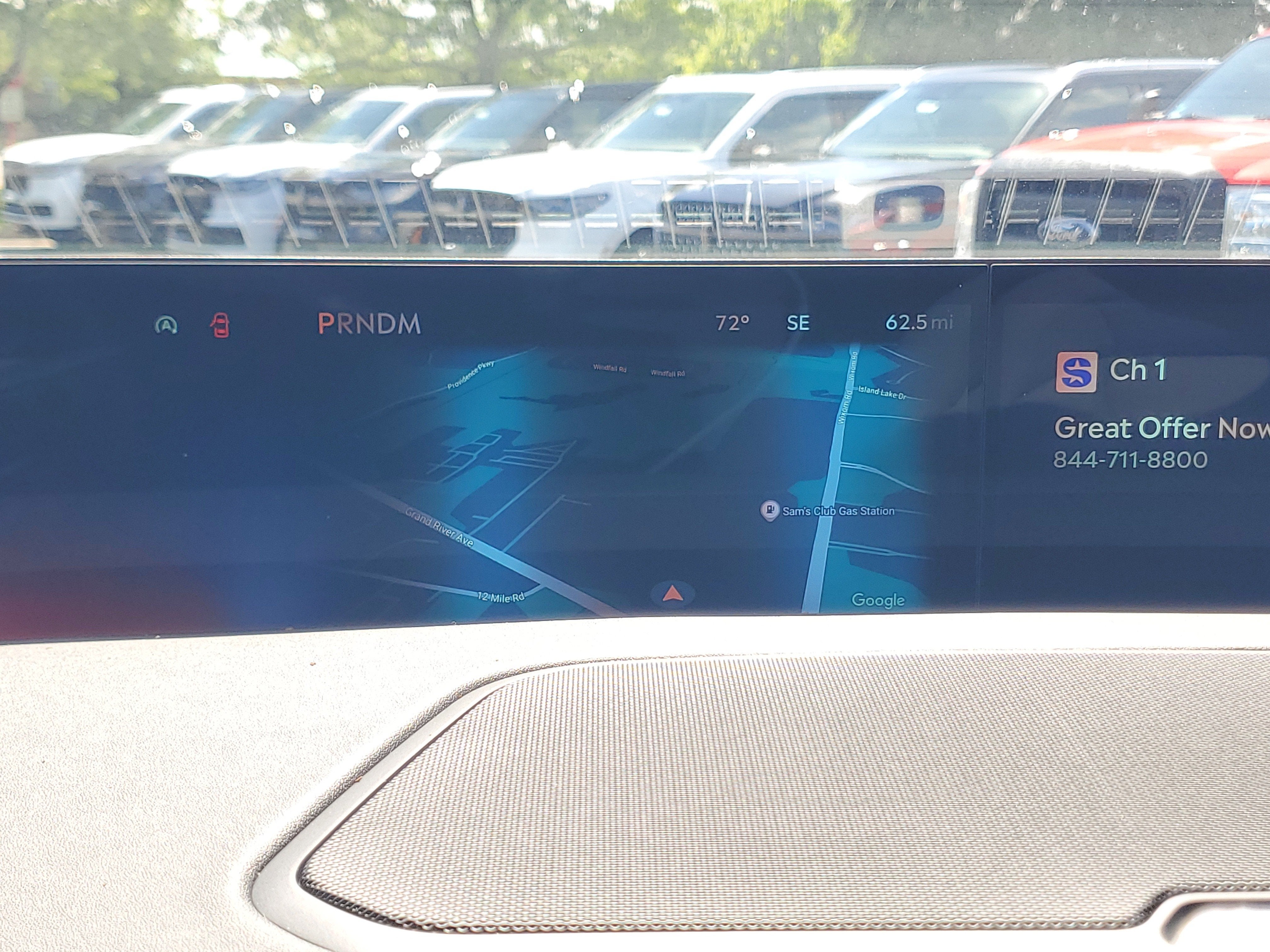 2026 Lincoln Navigator L Reserve
