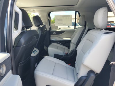 2026 Lincoln Navigator L Reserve