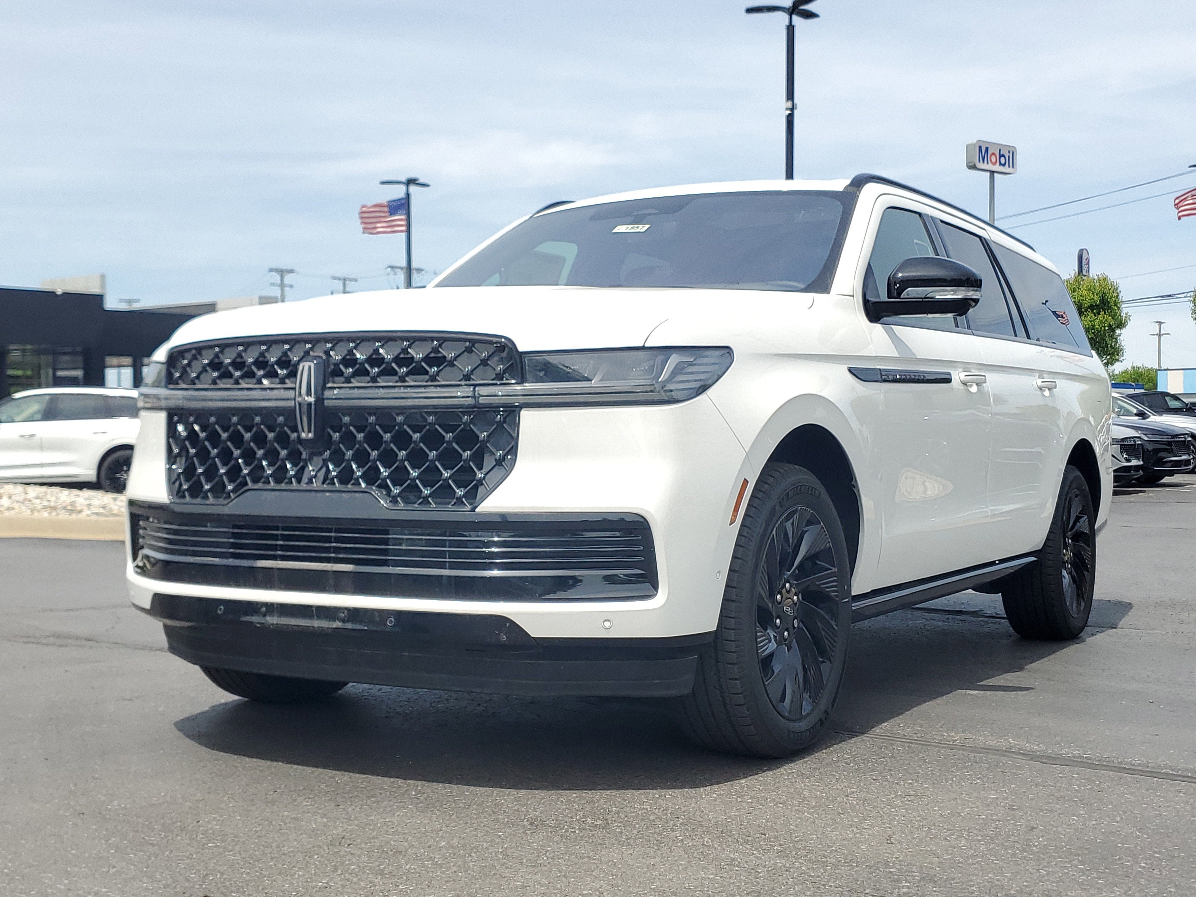 2025 Lincoln Navigator L Reserve