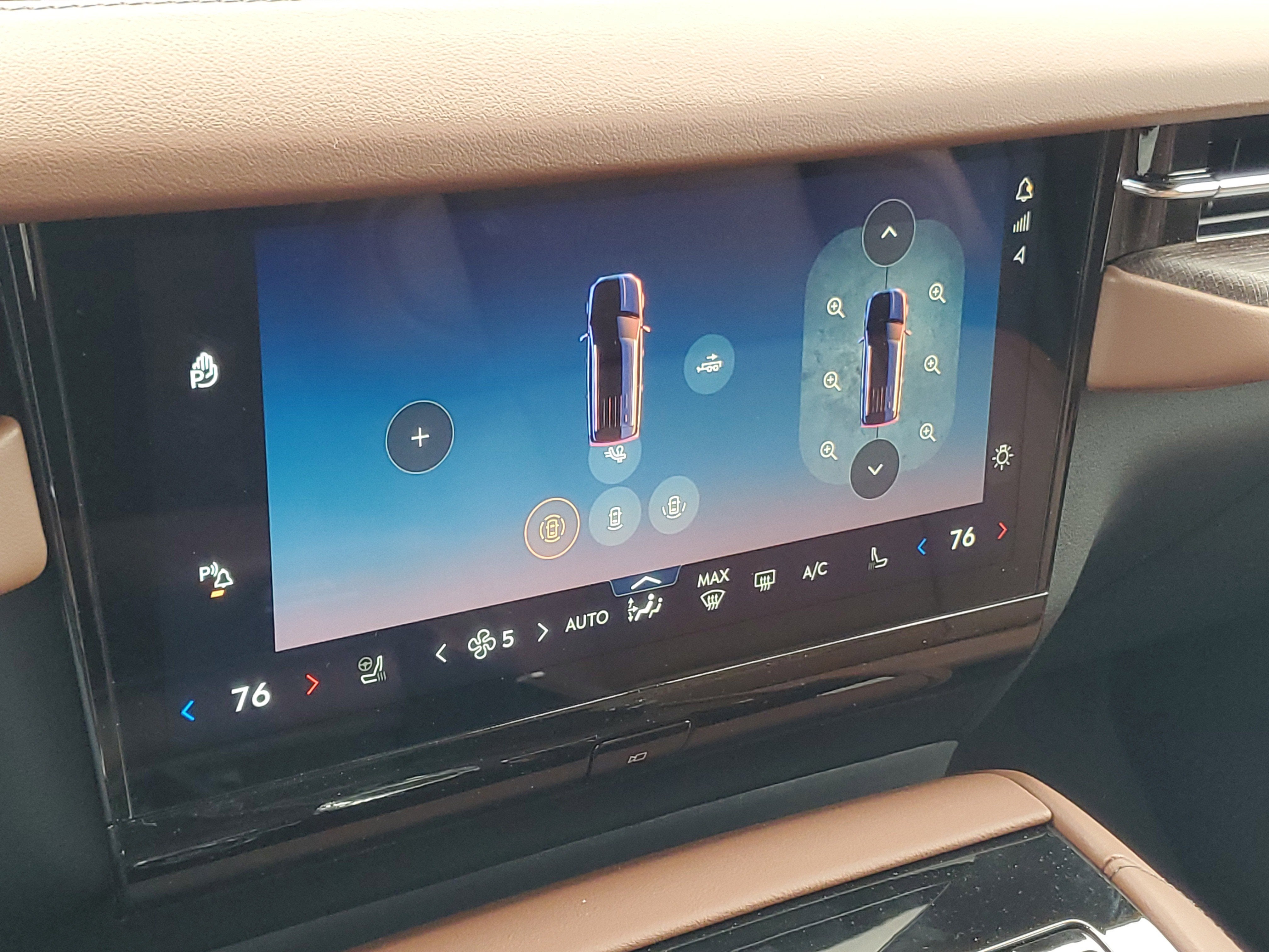 2026 Lincoln Navigator L Reserve