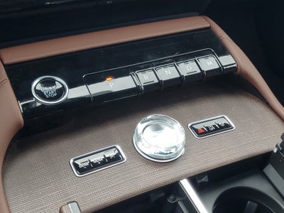 2026 Lincoln Navigator L Reserve
