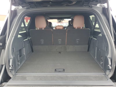 2026 Lincoln Navigator L Reserve