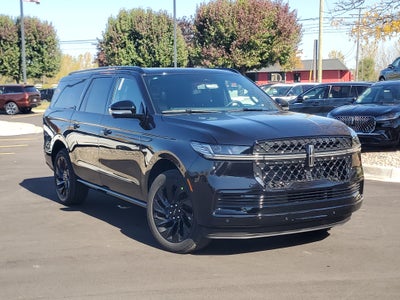 2027 Lincoln Navigator L Reserve