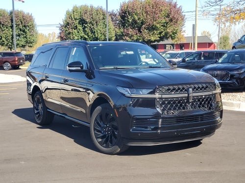 2027 Lincoln Navigator L Reserve