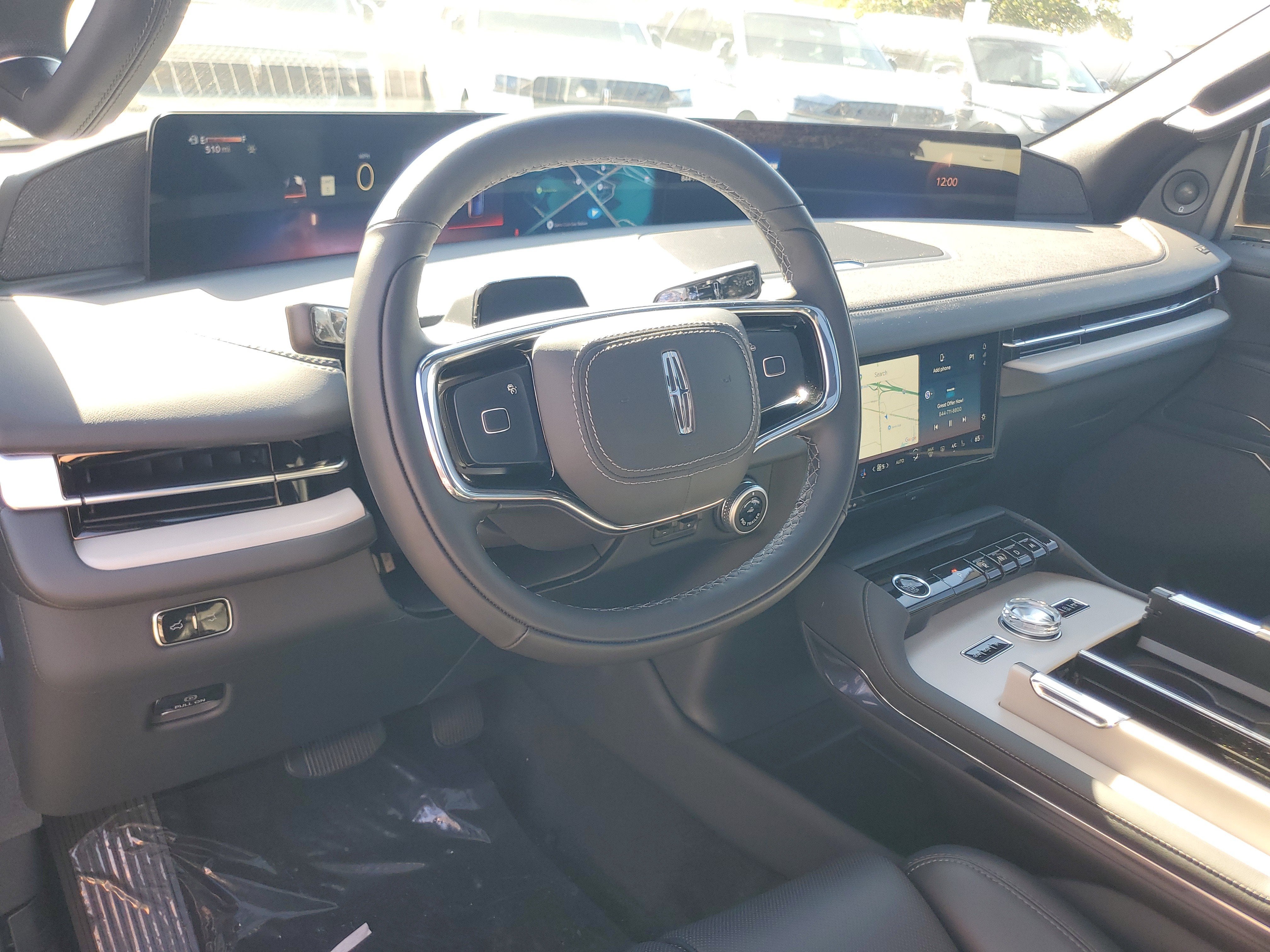2027 Lincoln Navigator L Reserve