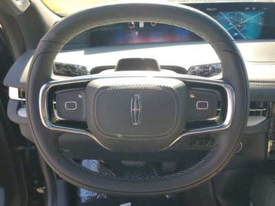 2027 Lincoln Navigator L Reserve