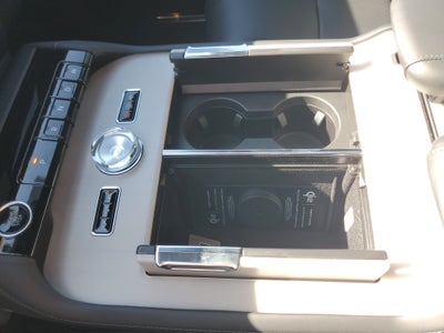 2027 Lincoln Navigator L Reserve