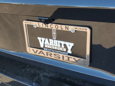 2027 Lincoln Navigator L Reserve