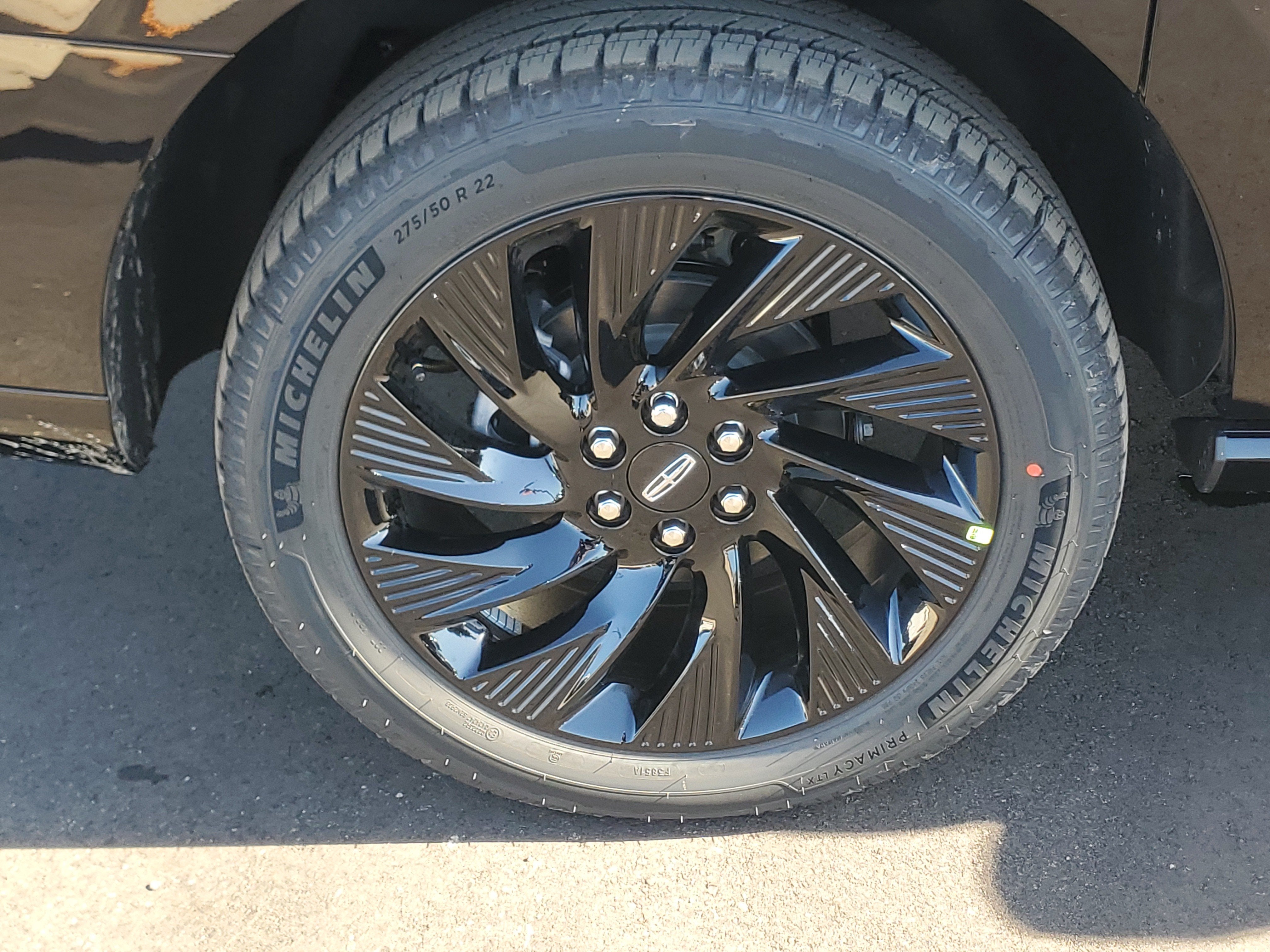 2027 Lincoln Navigator L Reserve
