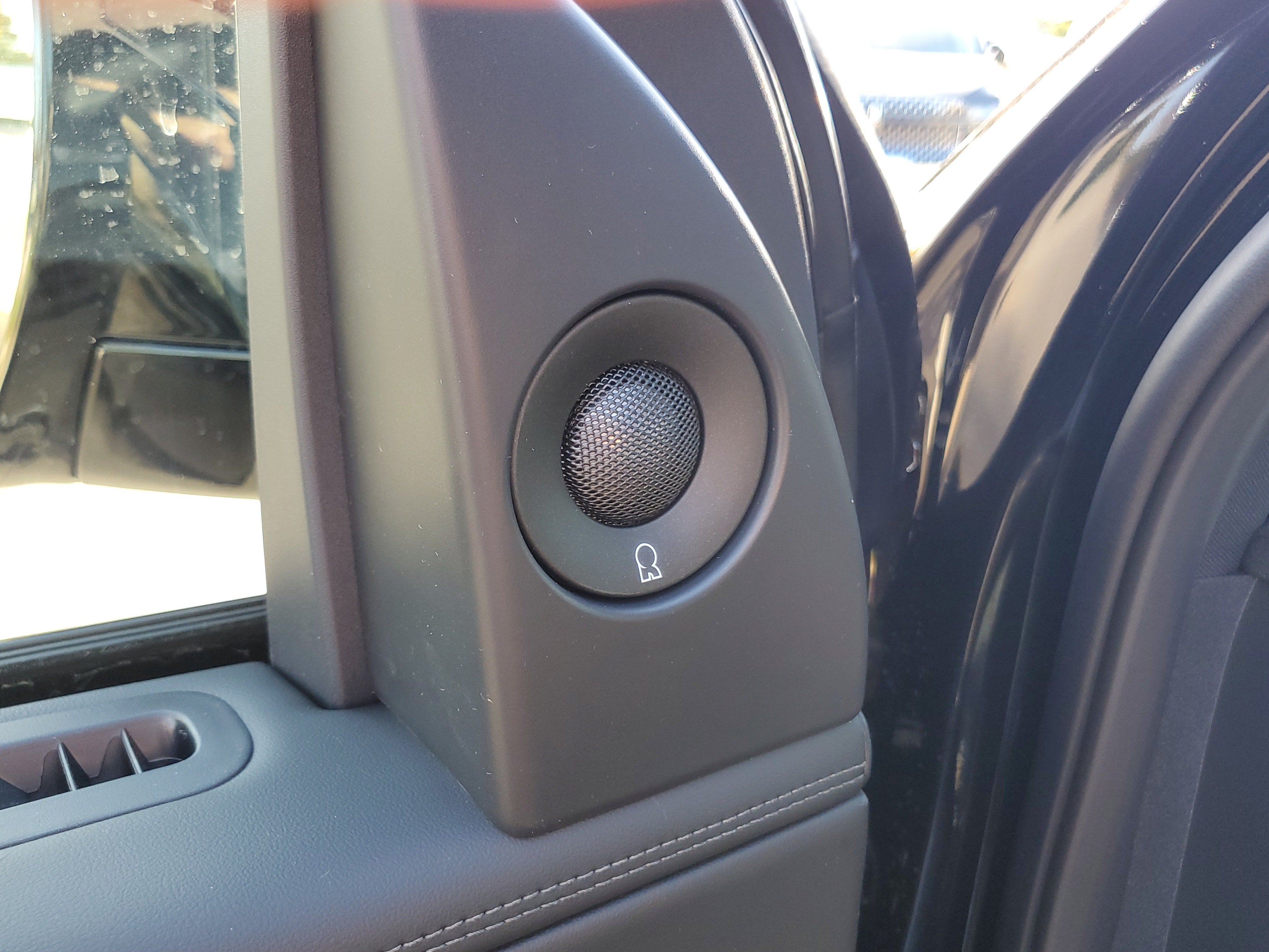 2027 Lincoln Navigator L Reserve