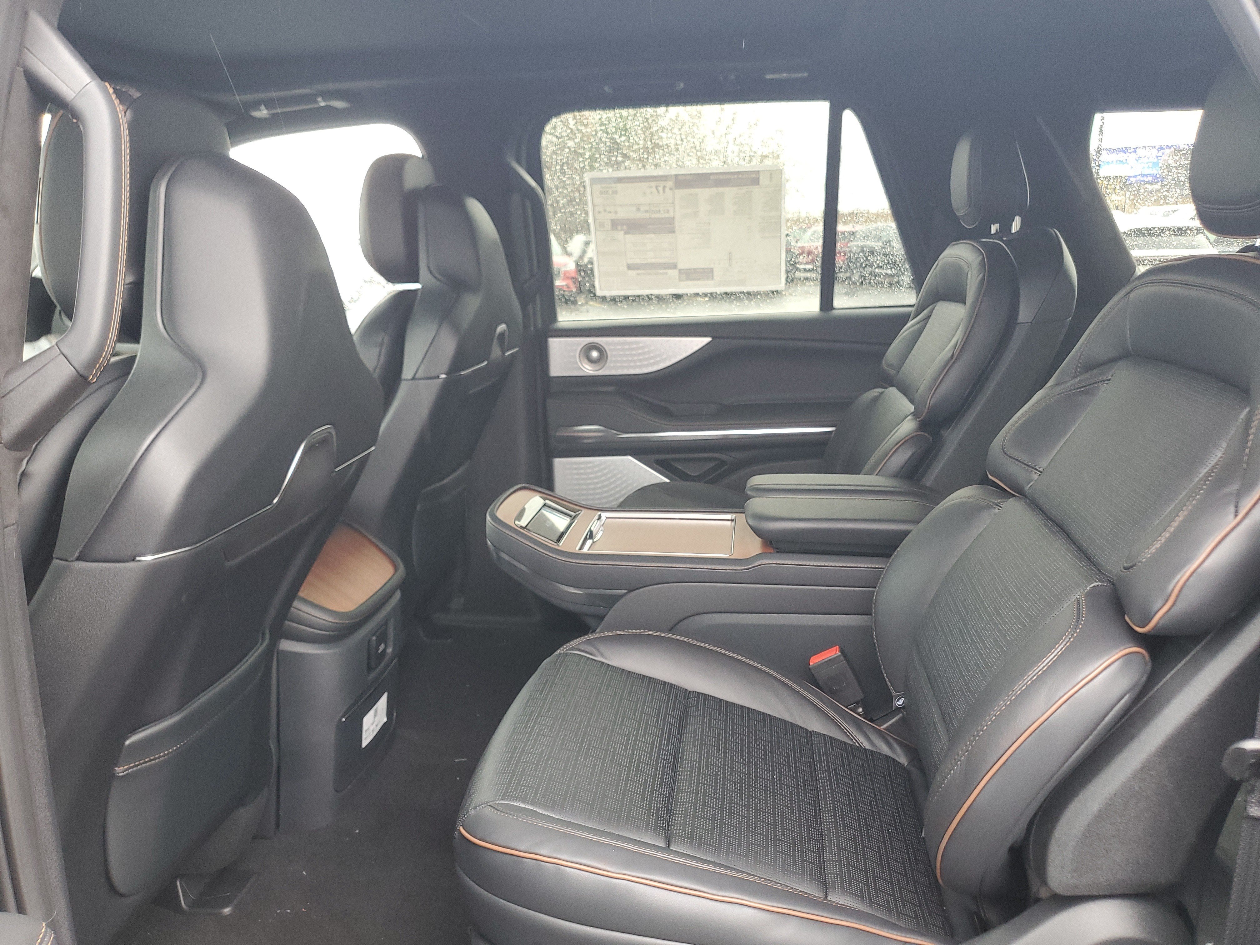 2026 Lincoln Navigator L Black Label