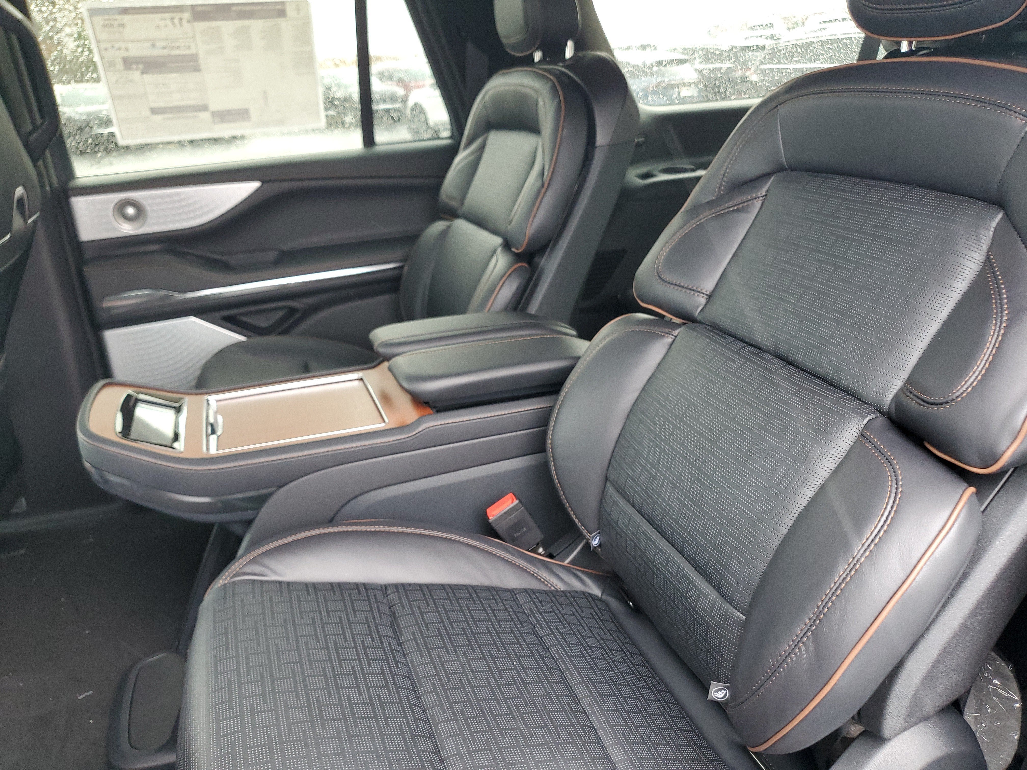 2026 Lincoln Navigator L Black Label