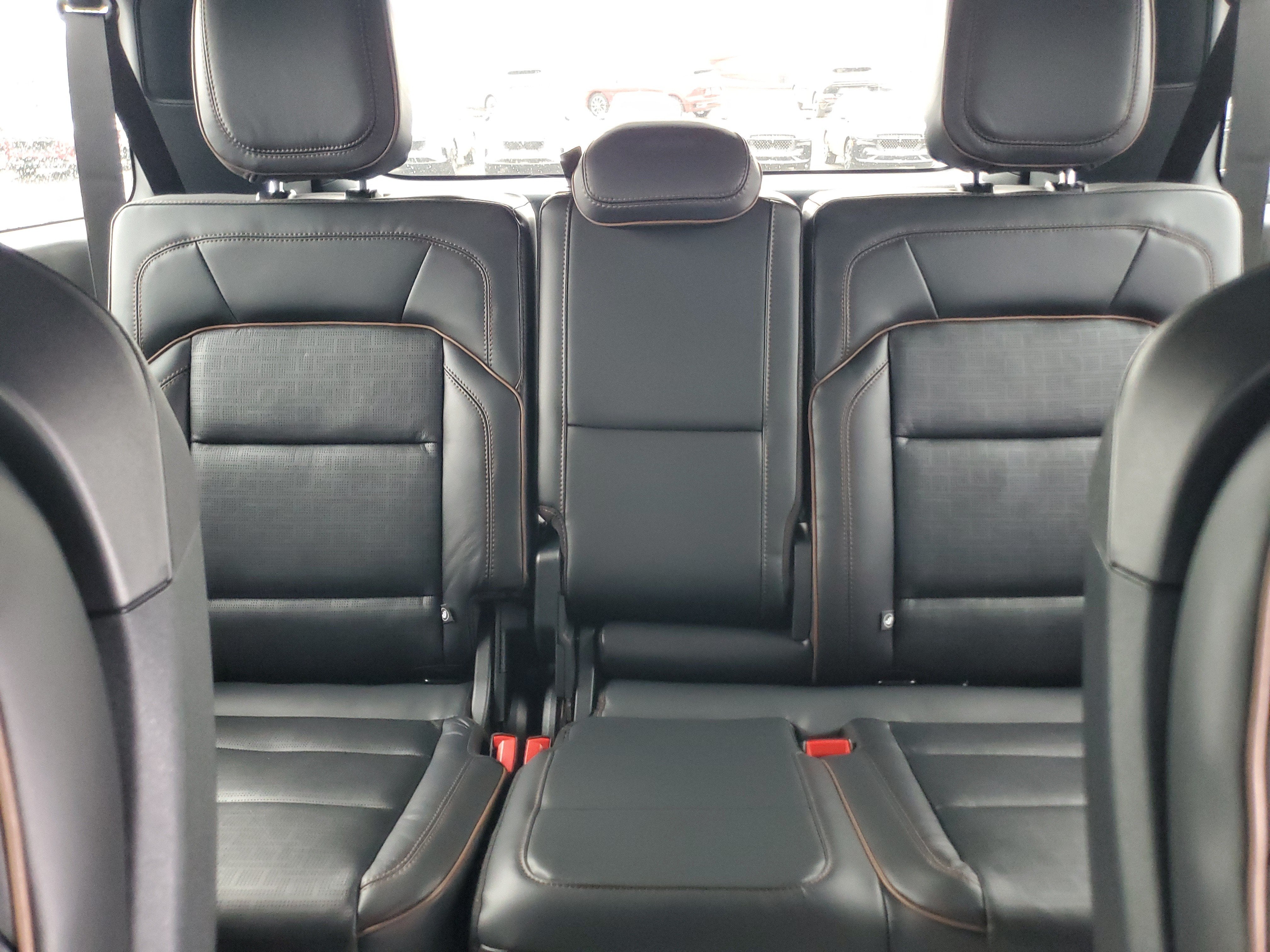 2026 Lincoln Navigator L Black Label