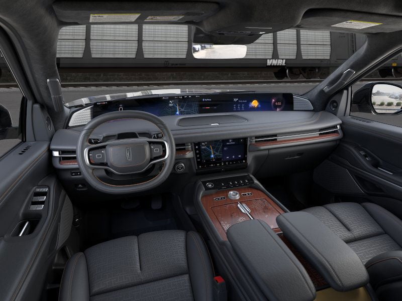 2026 Lincoln Navigator Black Label