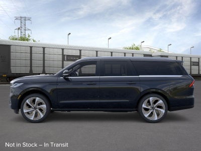 2026 Lincoln Navigator Black Label