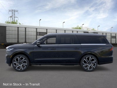 2026 Lincoln Navigator Black Label