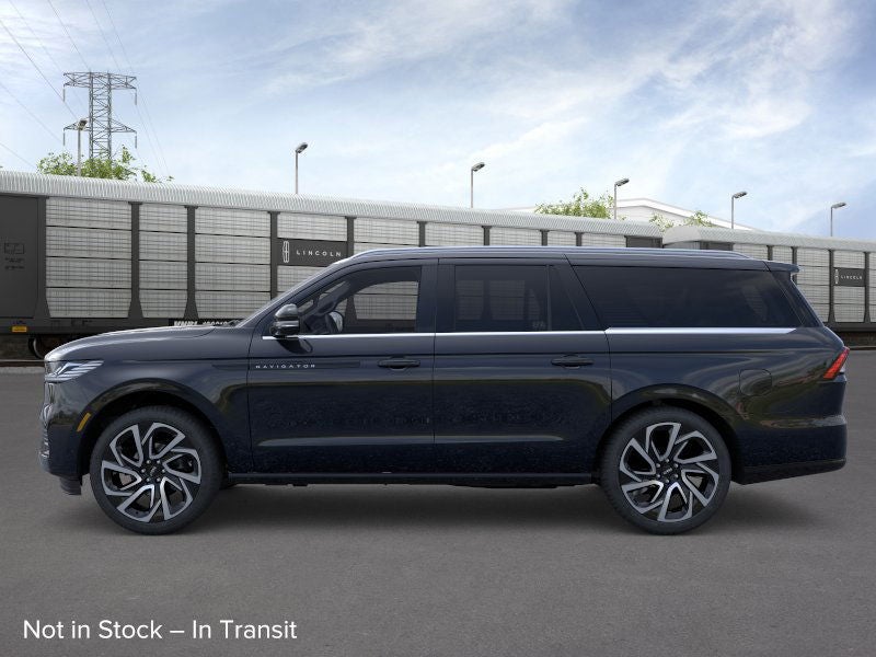 2026 Lincoln Navigator Black Label