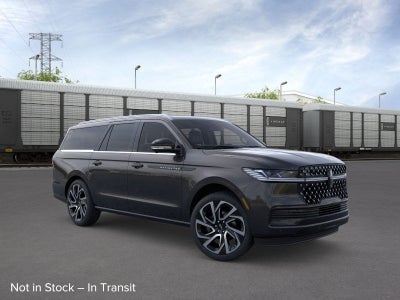 2026 Lincoln Navigator Black Label